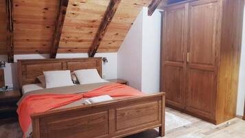 Apartment | 1 bedroom, individually furnished