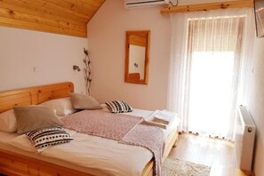 1 bedroom, individually furnished - Green Valley Guesthouse in Plitvicka Jezera (Plitvicka Jezera)