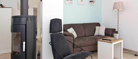 Ferienhaus | Wohnzimmer