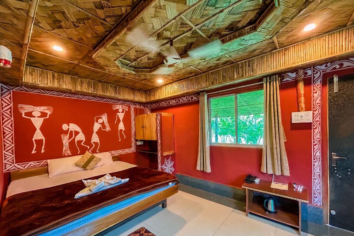 Habitación tradicional, vistas a la ciudad | Wifi gratis y ropa de cama