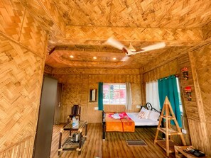 Classic Room | Free WiFi, bed sheets - kalyan forest resort Purulia (Purulia)