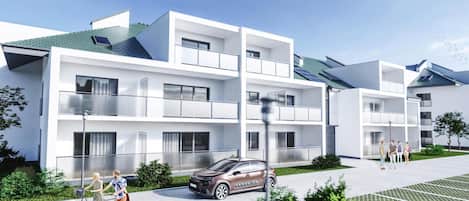 Appartement | Extérieur