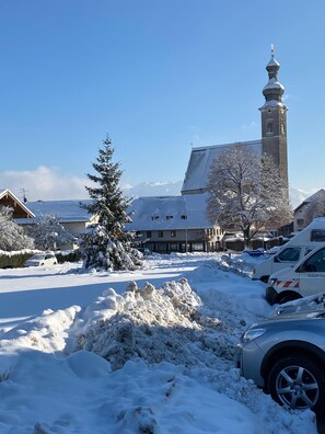 Property grounds - Ferienwohnung 2 mit 2 Schlafzimmer, Priv. Sauna und Traumhaften Salzwasser-pool (Anger)