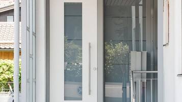 Detall de l'exterior