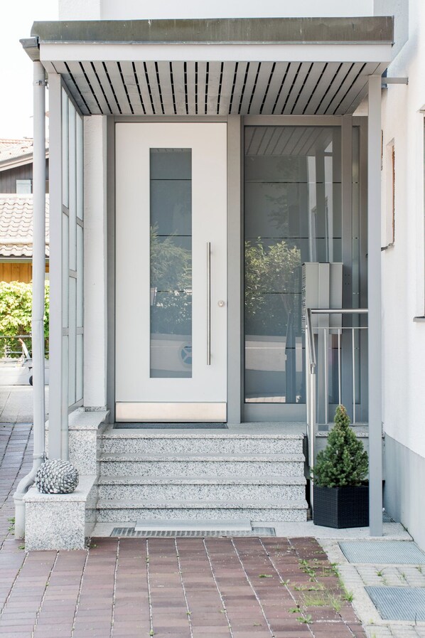 Detalle del exterior