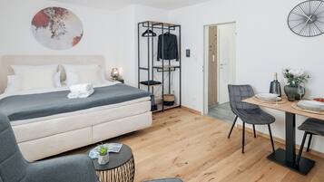 1 Schlafzimmer, Bettwäsche