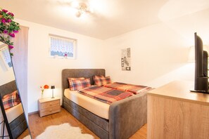 1 bedroom, WiFi
