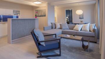 Apartment | Living area