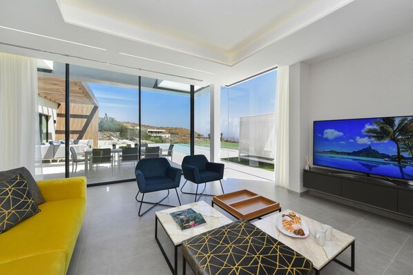 House | Living room - Holiday Home, Maspalomas (San Bartolomé de Tirajana)