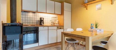 Ferienhaus | Eigene Küche