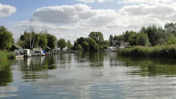 Mobile Home | View from property