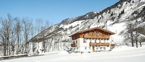 شقة | المنشأة من الخارج