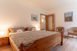 Leilighet | 3 soverom og individuelt innredet