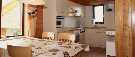 Casa | Cucina privata