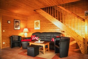 House | Living room - Doppelhaushalfte in Hasselfelde (Oberharz am Brocken)