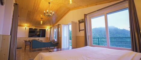 2 dormitorios, wifi, ropa de cama