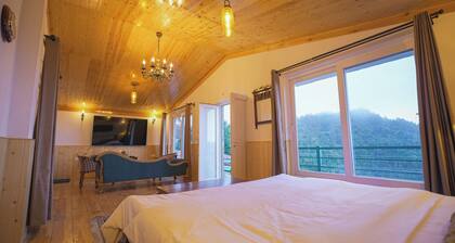 Signature Villa NAINA by MountEdge Hospitality, in Mukteshwar, Uttrakhand, India