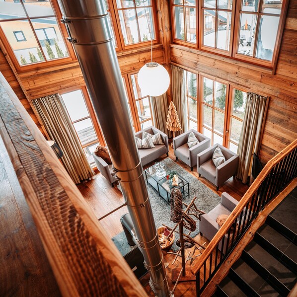 Chalet | Living room