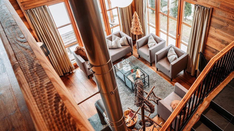 Chalet in Leutasch Near Kreithlift Ski Resort