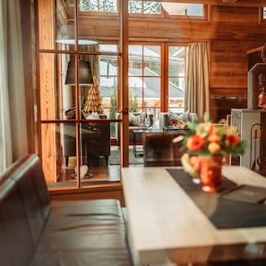 Chalet | Restauración