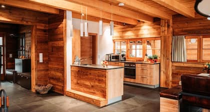 Chalet in Leutasch Near Kreithlift Ski Resort