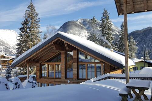 Chalet | Garden