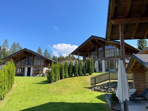 Garden - Chalet in Leutasch Near Kreithlift Ski Resort (Leutasch)
