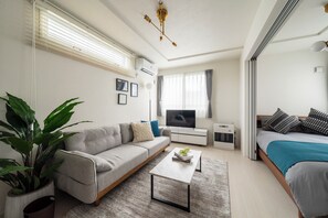 Flat-screen TV - UNION 201 (Sapporo)