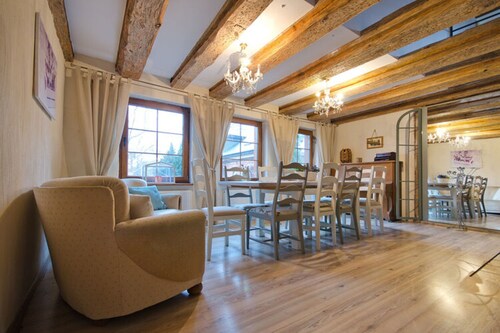 Holiday Apartment in the Countryside, Dzierzcin