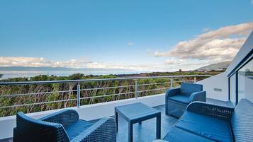 House | View from property