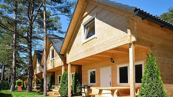 Ferienhaus | Außenbereich