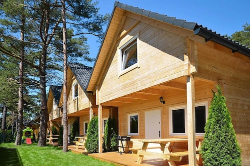 Holiday Resort in Pobierowo for 6 Persons