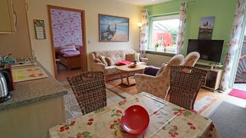 Apartemen | Tempat makan