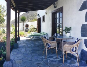Apartment | Balcony - Apartments Casitas los Vinedos, Fuencaliente (Fuencaliente de la Palma)