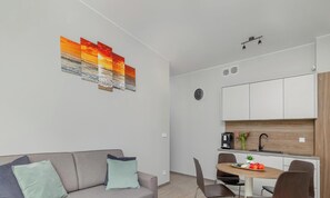 Apartment | Living room - Beautiful Apartment, Pobierowo (Rewal)