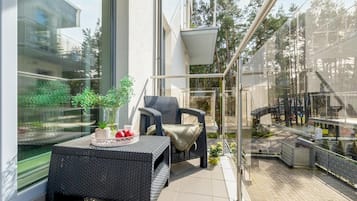 Apartment | Balcony