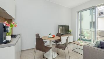 Apartment | Living room