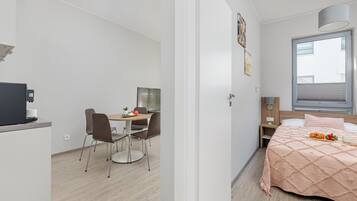 Apartment | 1 bedroom, individually furnished
