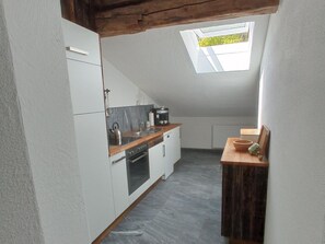 Apartment | Private kitchen - Apartment Rossweid - Formerly TUI Ferienhaus (Stans)