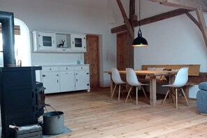 Apartment | Dining - Apartment Rossweid - Formerly TUI Ferienhaus (Stans)