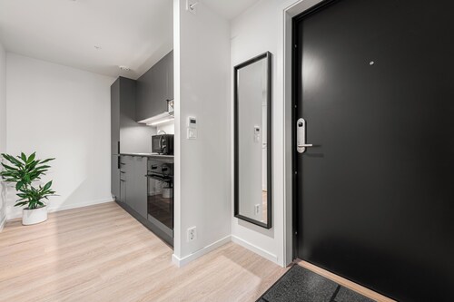 Forenom Serviced Apts Oslo Stensberggata