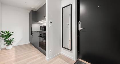 Forenom Serviced Apts Oslo Stensberggata