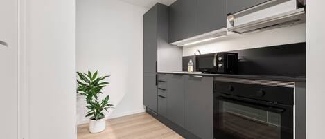 Standard Apartment | Private kitchen | Electric kettle