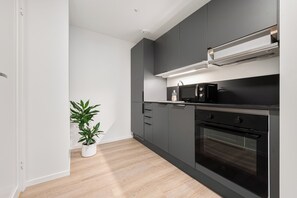 Leilighet – standard | Eget kjøkken | Vannkoker