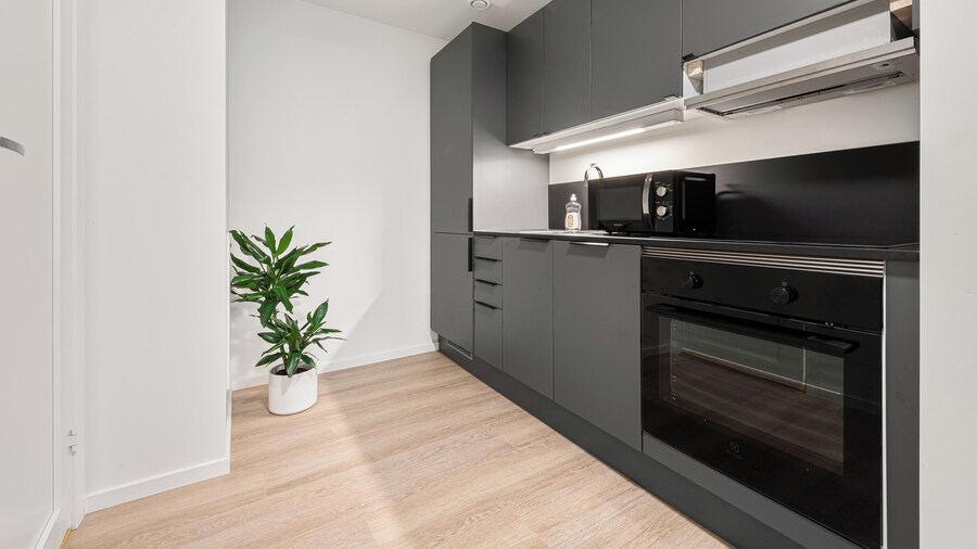 Forenom Serviced Apts Oslo Stensberggata