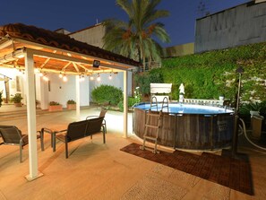 Property amenity - Vacation Home With Private Pool, Floridia (Floridia)