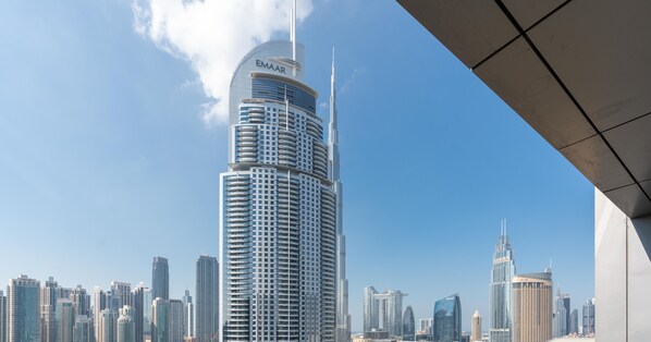 Room amenity - Dream Inn - Burj Khalifa View (Dubai)