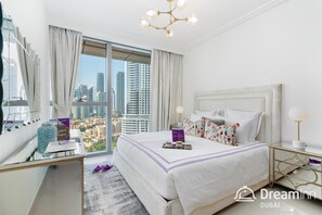 Room amenity - Dream Inn - Burj Khalifa View (Dubai)
