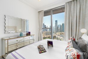 Room amenity - Dream Inn - Burj Khalifa View (Dubai)