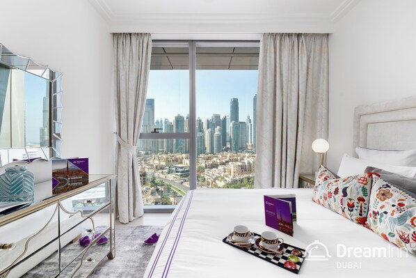 Room amenity - Dream Inn - Burj Khalifa View (Dubai)